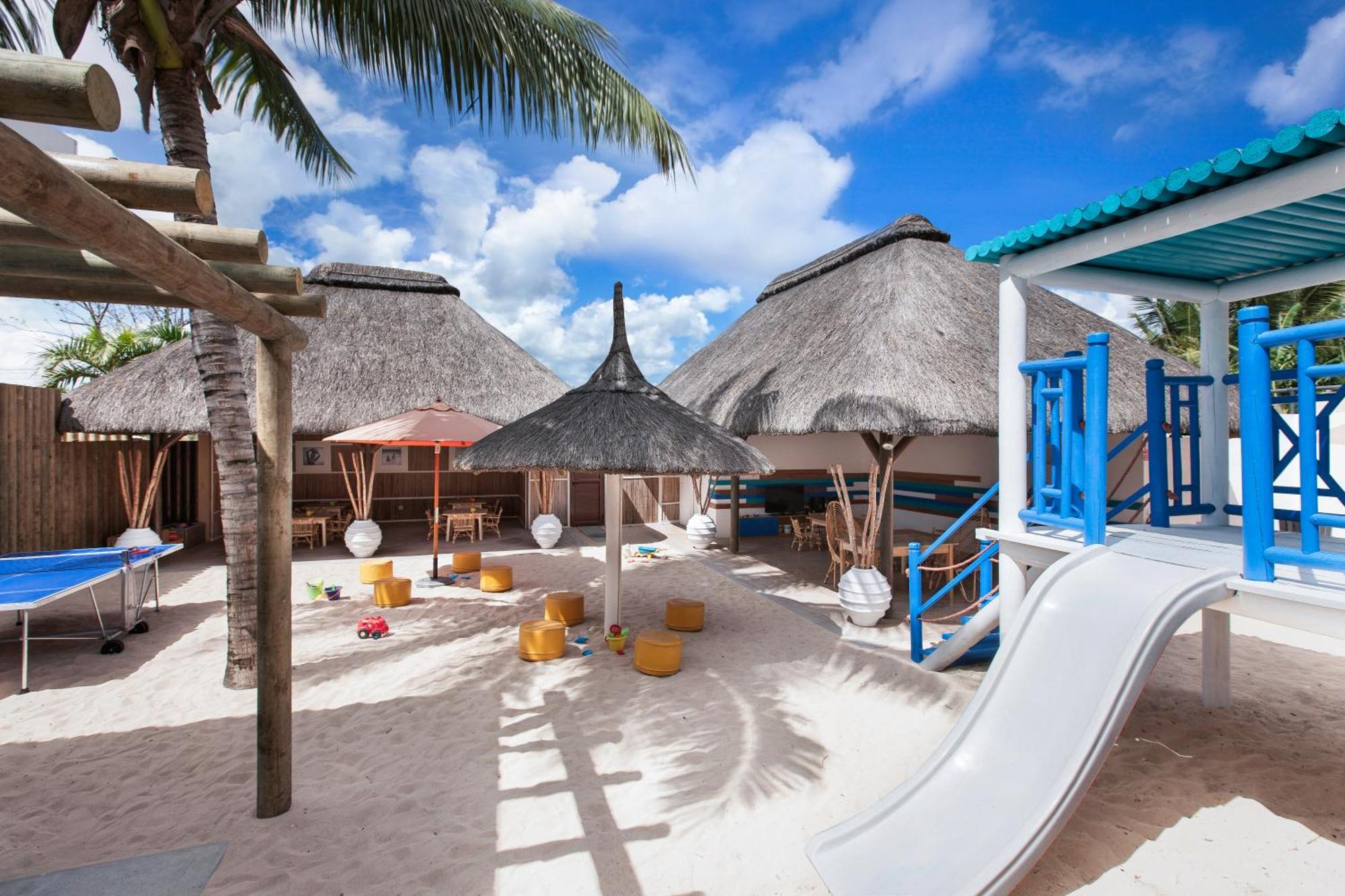 Veranda Pointe Aux Biches Hotel & Spa Trou aux Biches Bagian luar foto